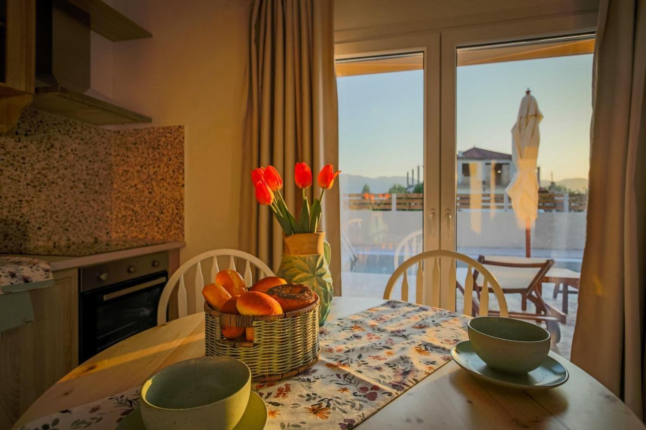 Onar Residence Ambelokipoi  Экстерьер фото